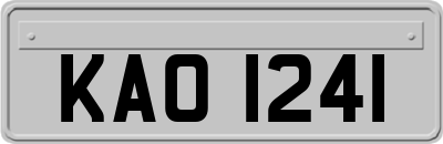 KAO1241