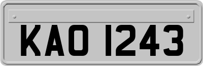 KAO1243