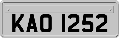 KAO1252