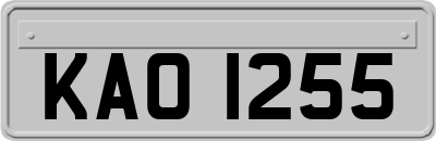KAO1255