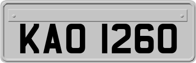KAO1260