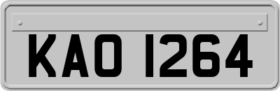 KAO1264