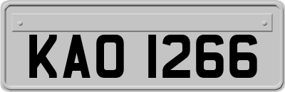 KAO1266