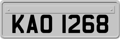 KAO1268