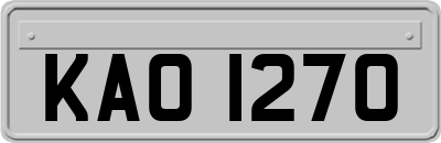 KAO1270