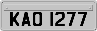 KAO1277