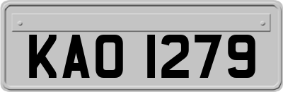 KAO1279