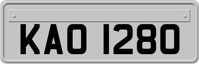 KAO1280