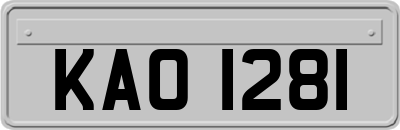 KAO1281