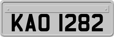KAO1282