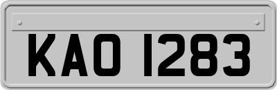 KAO1283