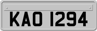 KAO1294