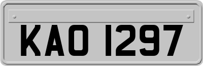 KAO1297