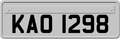 KAO1298
