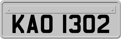 KAO1302
