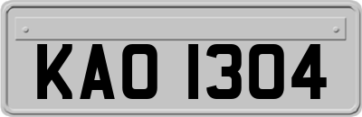 KAO1304