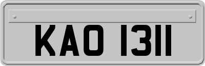 KAO1311