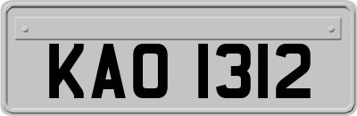 KAO1312