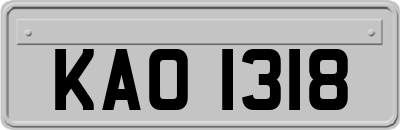 KAO1318