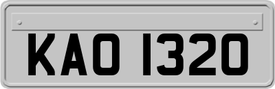 KAO1320