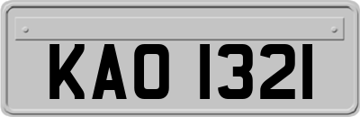 KAO1321
