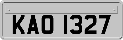 KAO1327