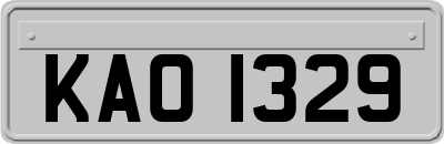 KAO1329