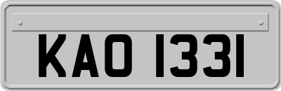 KAO1331