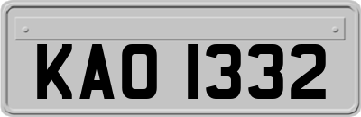 KAO1332
