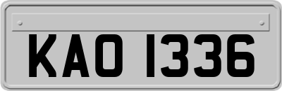 KAO1336