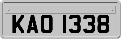 KAO1338