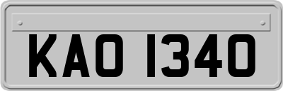 KAO1340