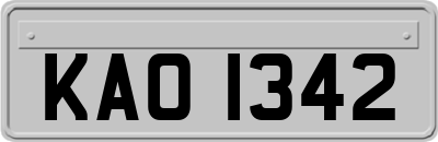 KAO1342