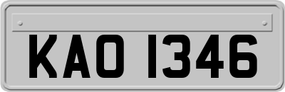 KAO1346