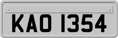KAO1354