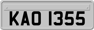KAO1355