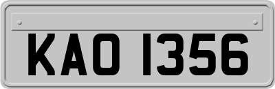 KAO1356
