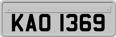 KAO1369