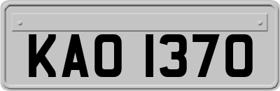 KAO1370