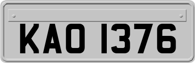 KAO1376