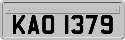 KAO1379