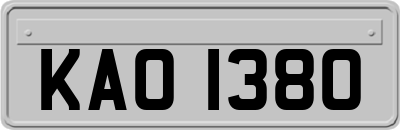 KAO1380