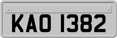 KAO1382