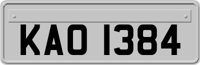 KAO1384