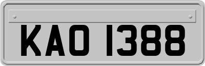 KAO1388
