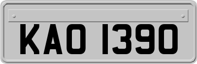 KAO1390