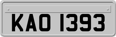 KAO1393