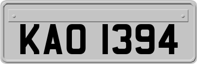 KAO1394