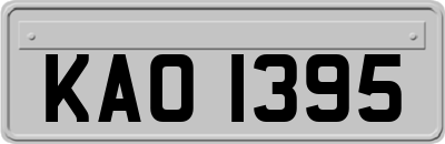 KAO1395