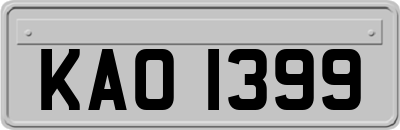 KAO1399